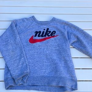Nike sweatshirt M